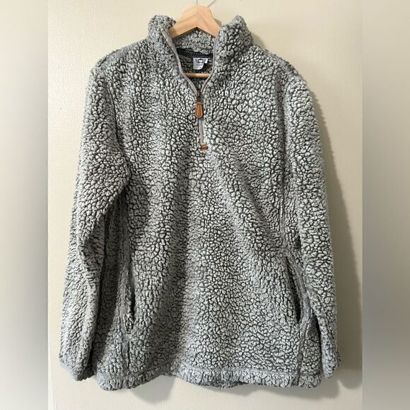 Sherpa pullover  - Picture 1 of 5